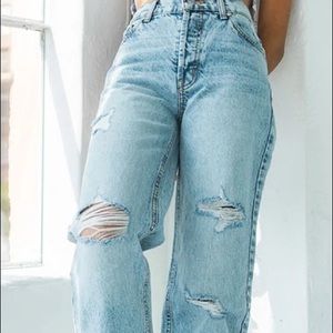 New REVICE Super 80s Jagger Wash sz 0 23